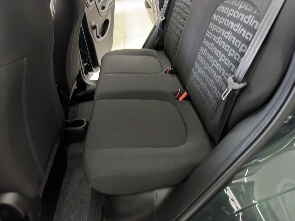FIAT PANDINA 1000 HYBRID CROSS 